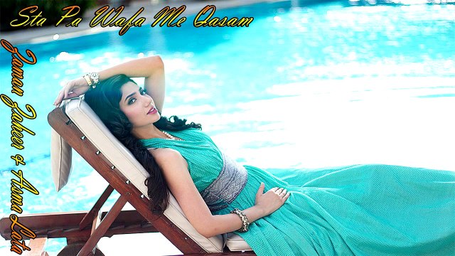 Zaman Zaheer Ft. Asma Lata | Sta Pa Wafa Me Qasam | Audio Jukebox