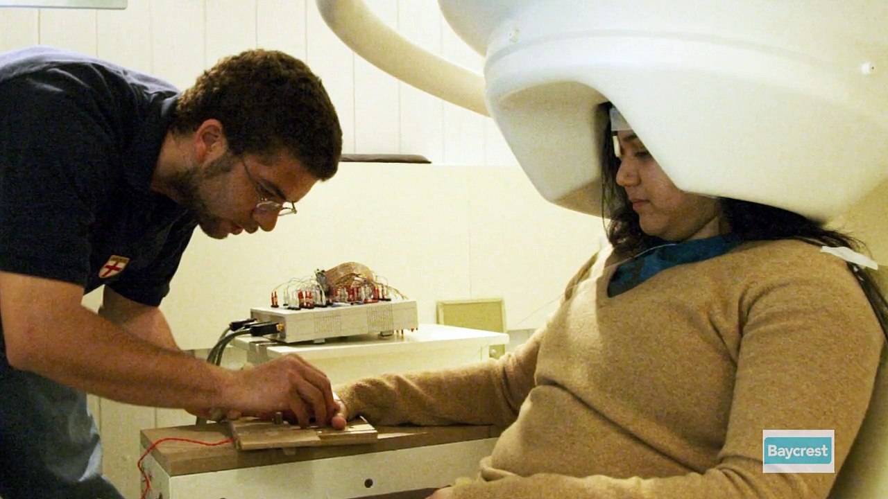 Dr Claude Alain - Auditory perception and imaging technologies