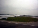 Singapore Airlines B777-300ER Takeoff from Changi Airport