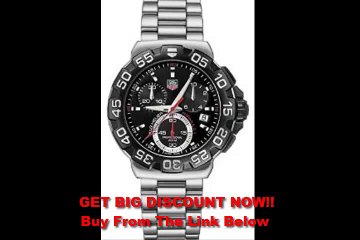 BEST PRICE TAG Heuer Men's CAH1110.BA0850 Formula 1 Chronograph Watch