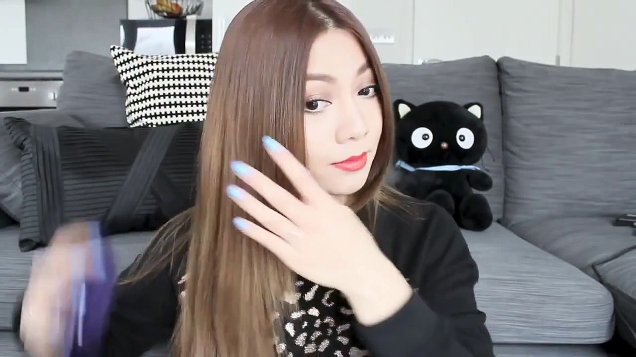 Soft Glamorous Glossy Hair Waves Tiesha