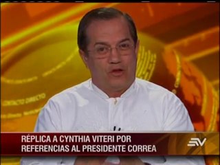 Entrevista Ricardo Patiño / Contacto Directo