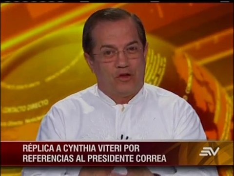 Entrevista Ricardo Patiño / Contacto Directo