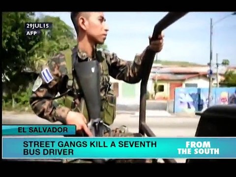 From the South - Bolivia Proposes Plan to Deal with Chile Dispute