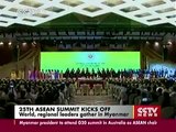 25th ASEAN Summit in Myanmar