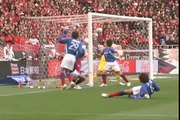 J.League 2008 最終節ダイジェスト -感謝を込めて-