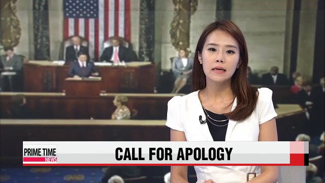 Japanese civic groups call on Abe to include apology in upcoming statement