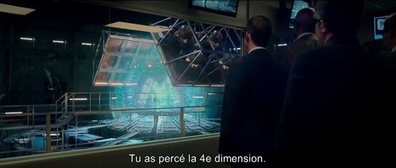 LES 4 FANTASTIQUES - Bande-annonce2 VO