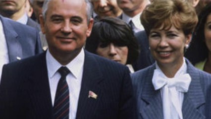 Fédorovski : les Gorbatchev, un couple qui s'épanouit en prenant le pouvoir