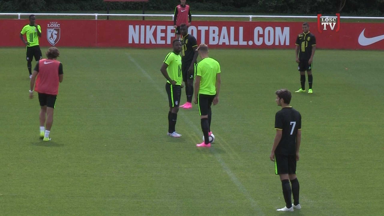 LOSC - LOSC : 2-2 !
