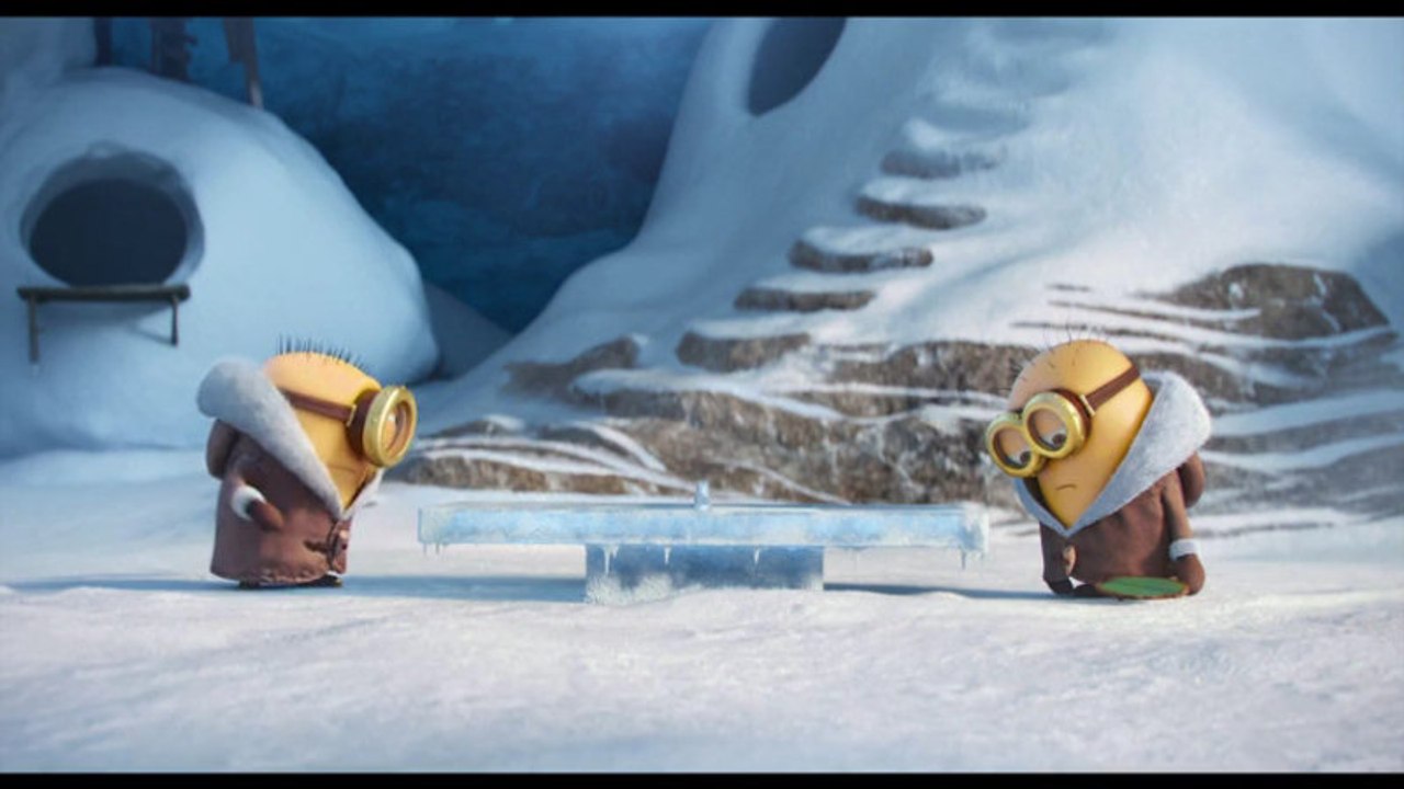 Minions Full in HD (1028p)