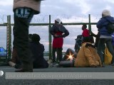 Tunnel sous la Manche: les migrants multiplient les tentatives d'entrée