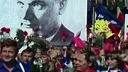 DERRIERE LE MUR, LA CALIFORNIE - Bande-annonce VO