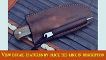 Get Now on Sale - Handcrafted Hunting Knife 440c Steel | Rigging Knife Top