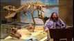 USA DINOSAUR (Museum introduces new dinosaur unearthed in Utah)