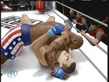 UFC Undisputed 3 - Ultimate Fights ACHIEVEMENT (30 gamerscore for 100% an ultimate fight)