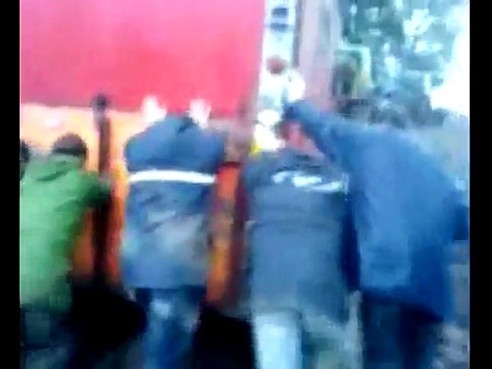 Stuck in the Mud, Beat-Herder Festival 2007