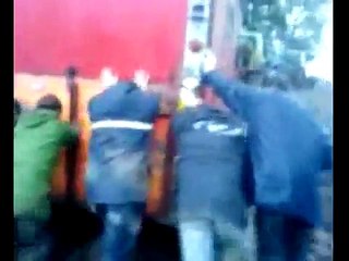 Stuck in the Mud, Beat-Herder Festival 2007