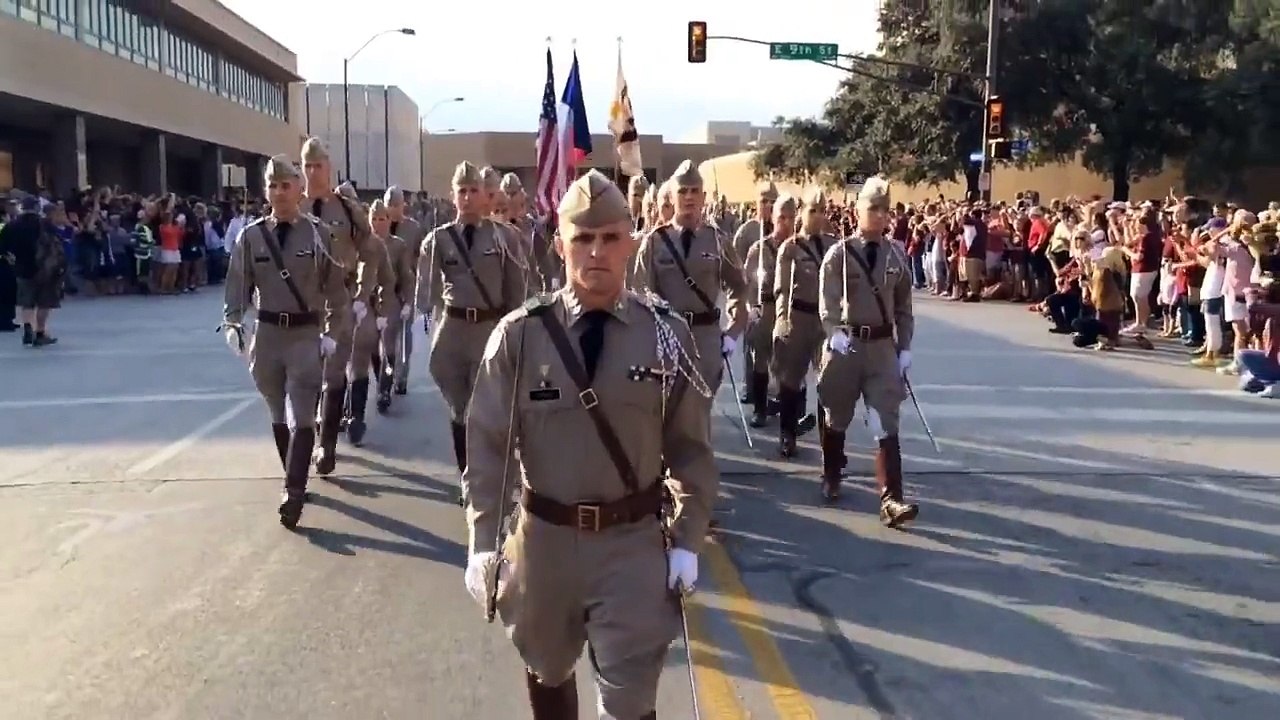 Texas A&M Corps Of Cadets In Fort Worth