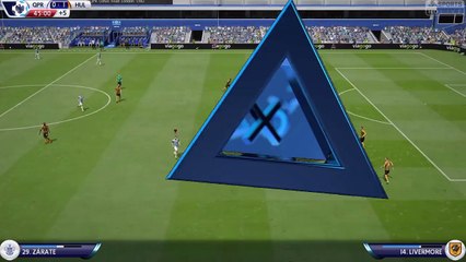 My best goals in FIFA 15 - myknoss (PS4)