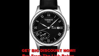 SALE Tissot T-Classic Le Locle Mens Watch T0064241605300