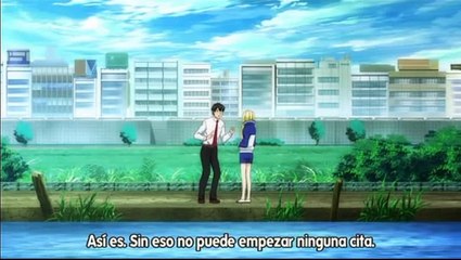 riku carga a nino-san sub esp - Arakawa under the Bridge *HQ*