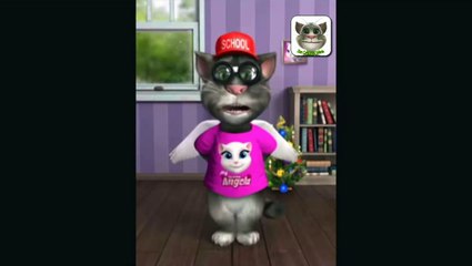 Tom cat funny videos  Learn Colors  Objects Song   Children's Nursery Rhymes