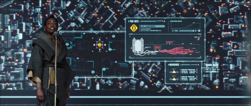 HUNGER GAMES LA REVOLTE : PARTIE 2 - Bande-annonce2 VF