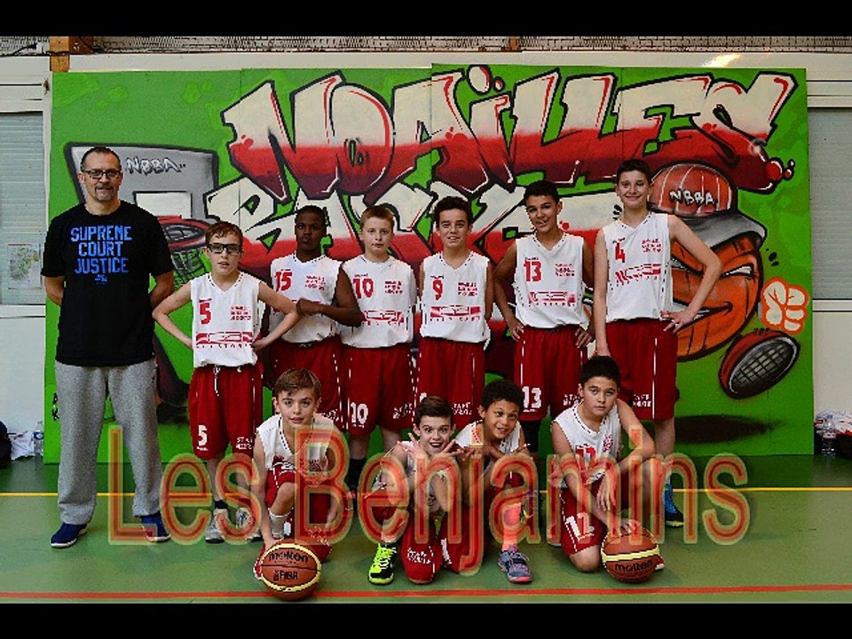Noailles Basket-Ball 2014/2015
