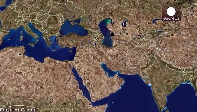 El Kurdistán iraquí sufre el peor bombardeo desde el inicio de la ofensiva de Turquía