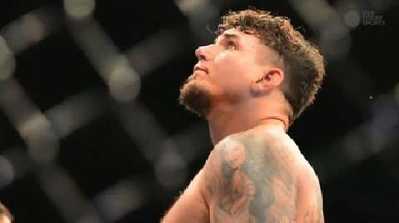 What is next for Frank Mir?