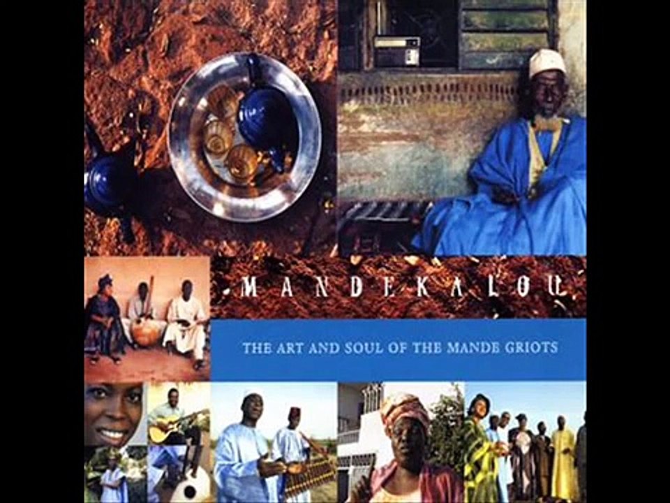 soundiata (naré maghan)mandekalou sekouba bambino kasse mady kandia kouyaté-