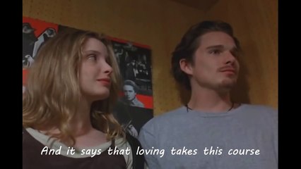 Come Here [HD] - Before Sunrise (Original Soundtrack with Lyrics)