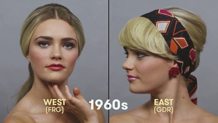 100 Years of Beauty - Episode 10 Germany (Brooke)