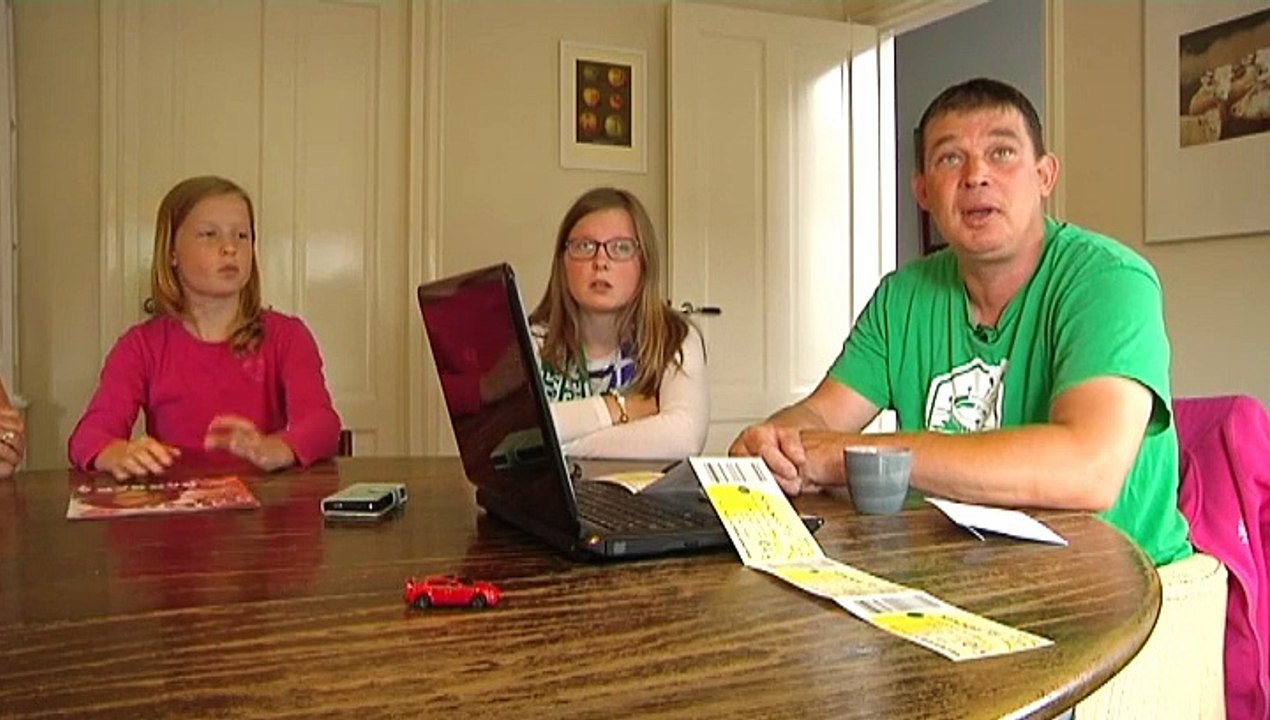 Het is absurd... iemand met twee kinderen komt er ook niet in - RTV Noord