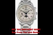 BEST BUY Longines Men's Watches Master Collection L2.673.4.78.6 - WW
