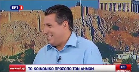 Α.Βασιλόπουλος στην ΕΡΤ για το γήπεδο της ΑΕΚ 30/7/15