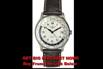 REVIEW Longines Men's Watches Master Collection L2.631.4.70.3 - 3