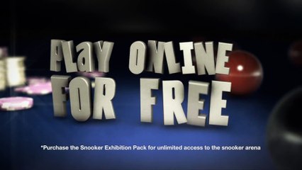 Hustle Kings - Snooker Expansion Pack - PS4 (Official Trailer)