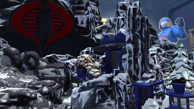 Toy Soldiers War Chest Hall of Fame Edition: Cobra and Ezio Join the Battle for the Toy Box (Official Trailer)