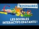 5 doodles interactifs épatants ! Les Topovaures #4