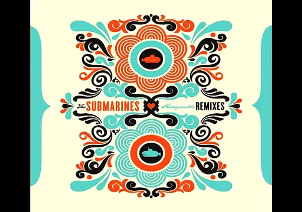 The Submarines - 1940 (AmpLive Remix) Instrumental
