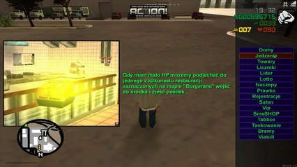 GTA SA Polski Serwer Transportu