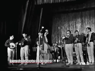 LES HARICOTS ROUGES - Les Copains d'abord