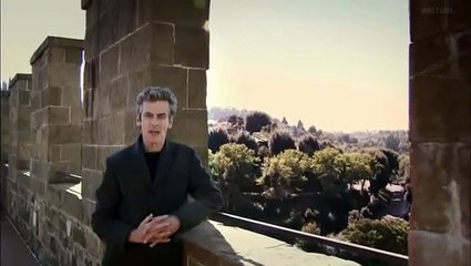 Peter Capaldi in Imagine: Who's Afraid of Machiavelli (2013)