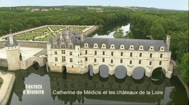Secrets d'Histoire : Catherine de Médicis, l'intrigante des châteaux de la Loire - Intégrale