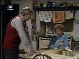 EMMERDALE FARM - Joe & Angie Affair - Pt. 1 (1980)