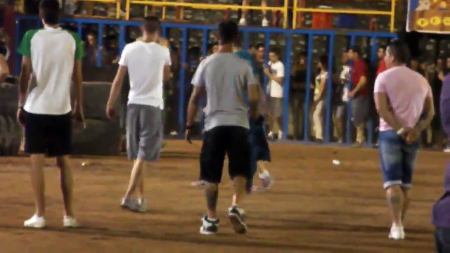 BOUS AL CARRER SEMANA TAURINA PUCOL 2011