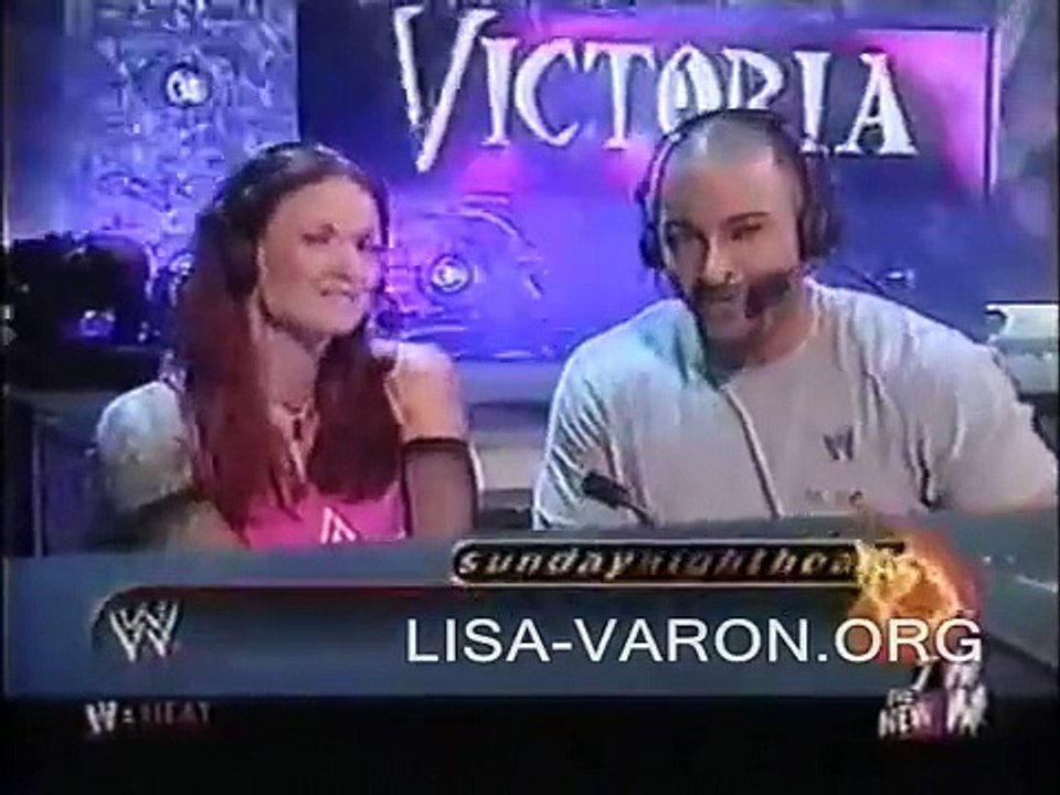 Victoria vs. Ivory Heat April 13, 2003