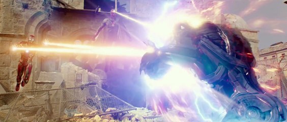 Avengers : l'ère d'Ultron - Trailer Blu-Ray